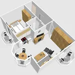 Apartamento Steinmarne 6 Cuxhaven