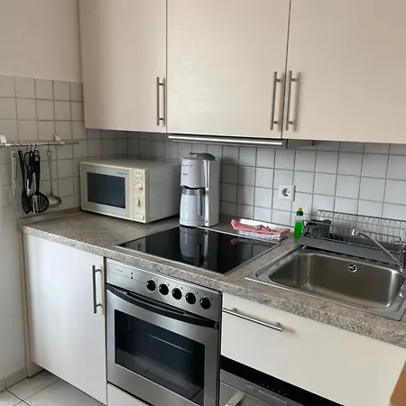 Steinmarne 6 Apartment Cuxhaven