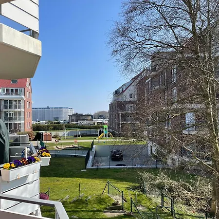 Steinmarne 6 Appartement Cuxhaven