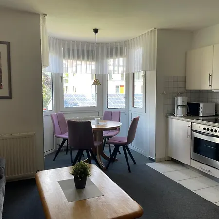 Steinmarne 6 Apartment Cuxhaven