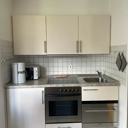 Steinmarne 6 Apartment Cuxhaven