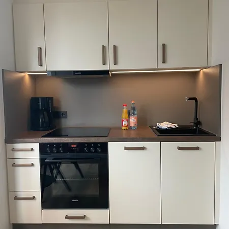 Apartamento Steinmarne 6