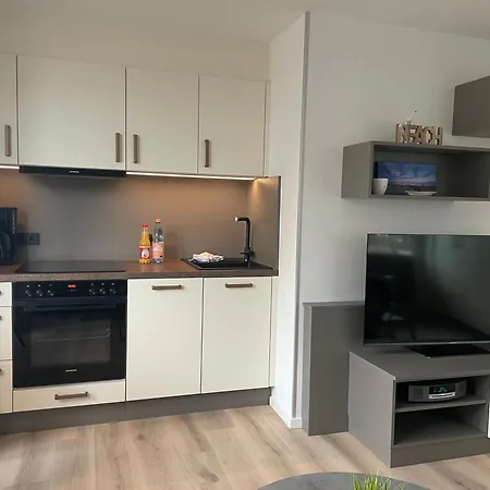 Steinmarne 6 Apartamento Cuxhaven