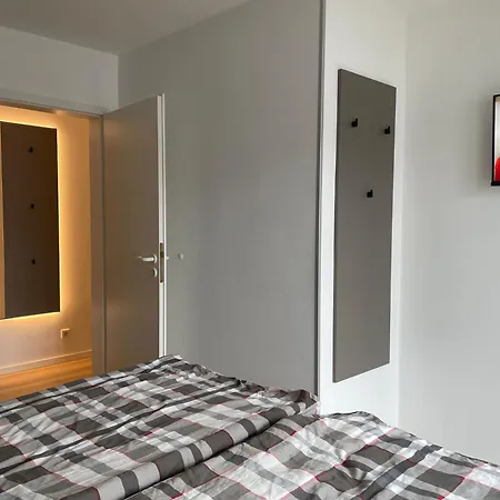 Apartamento Steinmarne 6 Cuxhaven