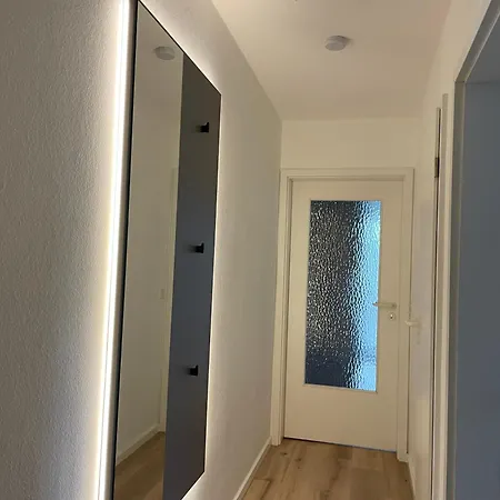 Steinmarne 6 Apartamento Cuxhaven