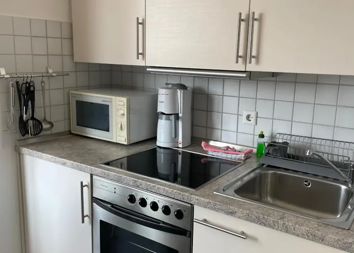 Steinmarne 6 Апартаменты Куксхафен