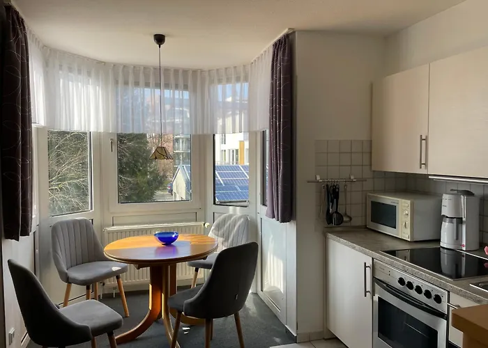 Steinmarne 6 Апартаменты Куксхафен