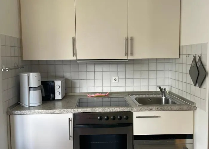 Steinmarne 6 Appartement Cuxhaven